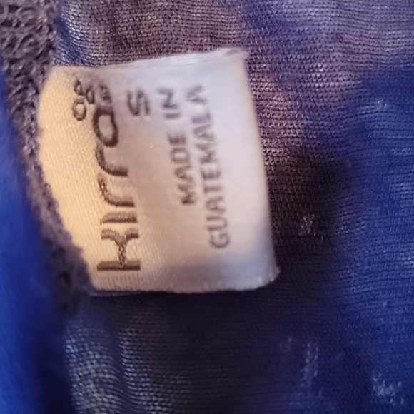 Sheer Tshirt - Picture 8 of 8